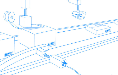 Format changeover in packaging machines